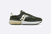 Saucony Jazz NXT Green Cream